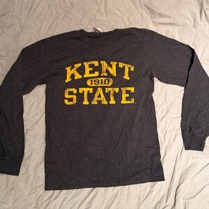 Kent State Men's dark blue Shirt
